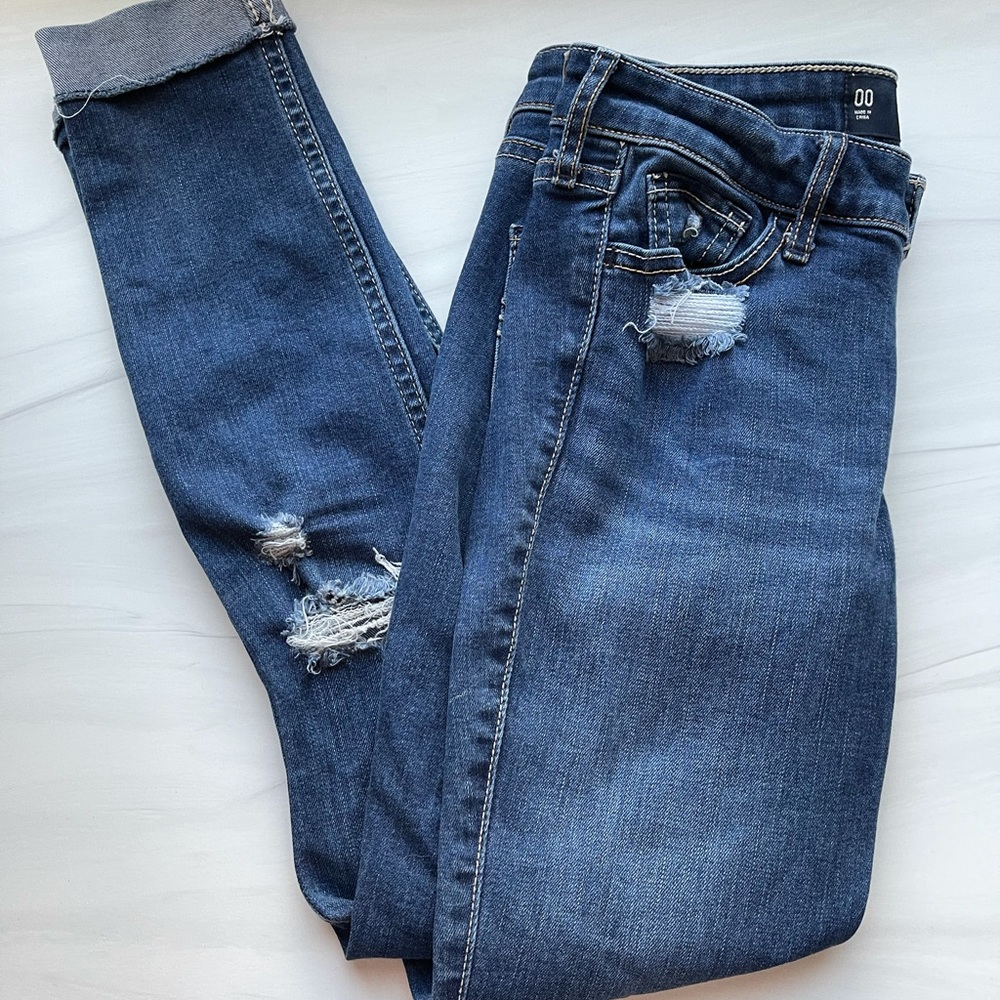 Hollister jeans